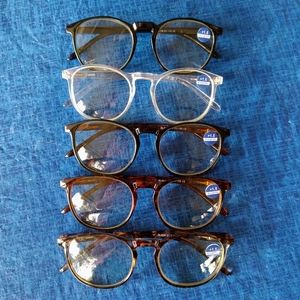 (5) GIBLOGO Blue Light Reading Glasses